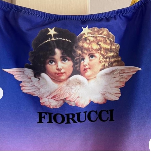 Fiorucci ombre one piece swimsuit - Picture 2 of 3
